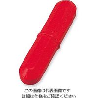 アズワン オクタゴンカラー撹拌子 赤 37109-0019 1個 2-4760-01（直送品）