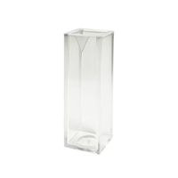 Kartell（カルテル） ディスポセル （標準タイプ/PS製/2透過面） 4.5mL 0193700 1箱（100個） 2-478-01（直送品）