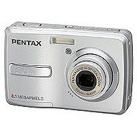 ペンタックス　デジタルカメラ　OPTIO E40