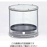 アズワン 凍結乾燥器用ドライチャンバー DRC-2LAS 1個 2-8102-12（直送品）