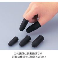 鈴木ラテックス 導電ペブル(厚)ノンパウダー B 1袋(100個) 2-8148-02（直送品）