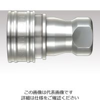 日東工器 SPカプラ TypeA 2S-A-SUS-NBR 1個 1-1326-02（直送品）