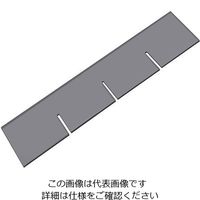 アズワン 薬品コンテナーBCー2Y用タテ仕切 1枚 3-181-07（直送品）