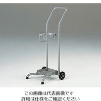 アズワン 酸素ボンベ運搬車 1500L用 3028 1台 3-456-02（直送品）