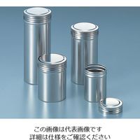 清水アキラ ステン保存容器 570mL (SUS304) 4-5314-04 1個（直送品）