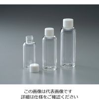 アズワン ペットボトル 50mL 100個入 4-5341-02 1箱(100個)（直送品）