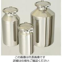 日東金属工業 ステンレス広口ボトル 2L PSH-12 1個 4-5655-01（直送品）