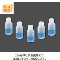 アズワン アイボーイ(ケース販売) PP細口びん 100mL 100入 5-001-52 1箱(100本)（直送品）