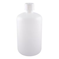 三宝化成 細口瓶(HDPE製) 5L 5-009-03 1本（直送品）