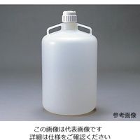 サーモフィッシャーサイエンティフィック ナルゲン薬品瓶(PP製) 20L 8250-0050 1本 5-048-02（直送品）
