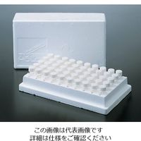 アズワン ホルダー付スクリュー管瓶 4mL 50本入 5-101-02 1箱(50個)（直送品）