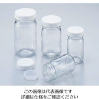 アズワン UMサンプル瓶(マヨネーズ瓶) 900mL 5-128-05 1個（直送品）