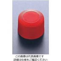 アズワン キャップ (細口規格瓶 交換用) 褐色瓶用 5-131-05 1個（直送品）