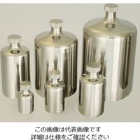 日東金属工業 酸洗浄処理済ステンボトル 0.2L PS-6 1個 5-154-06（直送品）