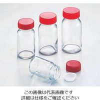 アズワン 規格瓶SCC 50本入 (純水洗浄処理済み) No.13 1箱(50個) 5-2202-09（直送品）