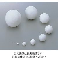 ニッカトー アルミナボール HD-10 1箱(1kg) 5-4043-07（直送品）