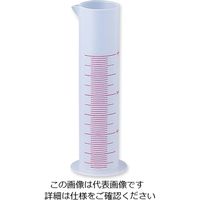 日本メデカルサイエンス PPメスシリンダー 3L 5-5655-01 1個（直送品）