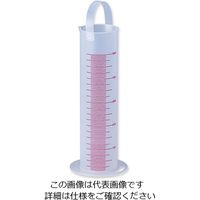 日本メデカルサイエンス PPメスシリンダー 5L 5-5655-02 1個（直送品）