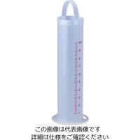 日本メデカルサイエンス PPメスシリンダー 10L 5-5655-03 1個（直送品）