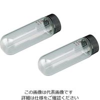 マルエム ねじ口試験管 φ35×105×φ20.3mm 50mL NX-50 1箱（20本） 6-297-11（直送品）