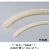 海老原ゴム商会 サン・フーズホース 1巻（10m） φ15×φ22mm 1巻 6-311-05（直送品）