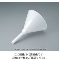 ニッコー・ハンセン ポリロート(PE製・ジョイント式) φ300mm 6-316-14 1個（直送品）