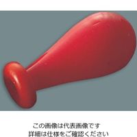 アズワン スポイト(ラテックス製・赤) 6-357-03 1個（直送品）