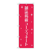 P・O・Pプロダクツ　のぼり　GNB-2807　雑誌掲載コーディネート　72807　（取寄品）