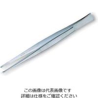 清水アキラ ステンレス製ピンセット 6-531-01 1本（直送品）