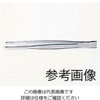 清水アキラ ステンレス製ピンセット 6-531-02 1本（直送品）