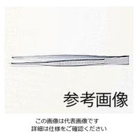 清水アキラ ステンレス製ピンセット 6-531-05 1本