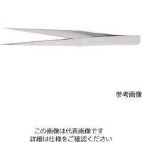 清水アキラ ステンレス製ピンセット 6-531-10 1本（直送品）