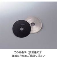 アズワン 卓上型切断機 RCー120交換用砥石 6-5631-11 1組(10枚)（直送品）