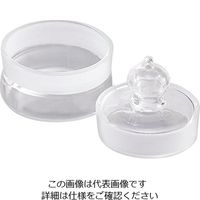 アズワン 秤量瓶 60×30mm 61mL 6-743-10 1個（直送品）