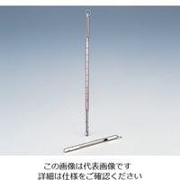 アズワン 温度計用ケース （金属製） 300mm 1個 6-8616-02（直送品）