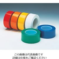 日東電工 クリーンテープ50mm×50m白 E-CR 1袋(1巻) 6-9051-01（直送品）