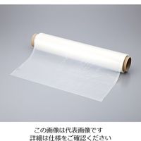 アズワン シリコンフィルム 0.20×500角 1枚 6-9085-13（直送品）