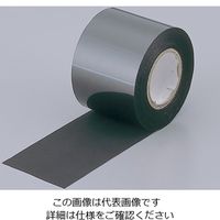 富士インパルス ホットプリンター プリントテープ(黒) 6-9816-03 1袋(10巻)（直送品）
