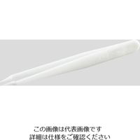 アズワン プラスチックピンセット ナイロン・ガラス強化繊維 No.5