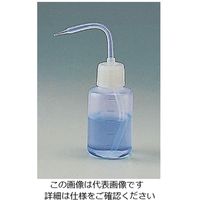 アズワン SCC 細口洗浄瓶 250ml (純水洗浄処理済み) 7-2106-06 1袋(1本)（直送品）