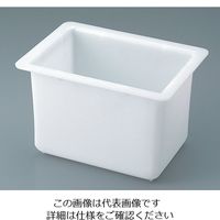 アズワン タンク・Bシリーズ 247×220×210mm 1個 7-214-06（直送品）