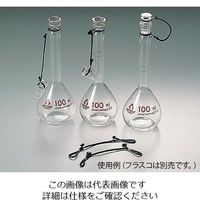 アズワン フッ素樹脂糸 キュート120mm （5個入） 1箱（5個） 7-259-05（直送品）