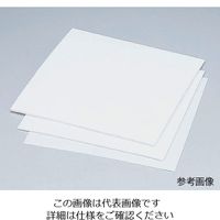 アズワン ナフロン（R）シート（PTFE） 1×300×300 1枚 7-359-01（直送品）