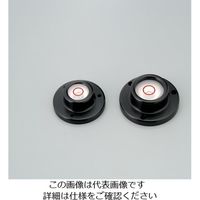 アズワン 丸型水準器 1台 8-161-12（直送品）