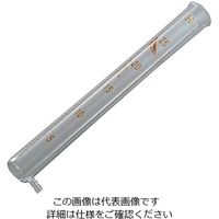 アズワン 透視度計用ガラス管 300mm 9-081-21 1個（直送品）