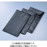 アズワン クリーンルーム用ゴミ袋 10枚入 45L 1袋(10枚) 9-5315-01（直送品）