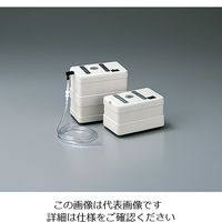 アズワン テフロン製真空ピンセット用 真空ポンプ 9-5658-02 1個（直送品）