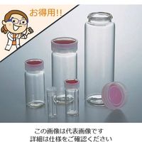 アズワン ラボランサンプル管瓶 2.2mL (220本) No.02 1箱(220本) 9-851-01（直送品）