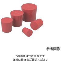 アズワン ラボラン赤ゴム栓 11個入 9-861-06 1袋(11個)（直送品）