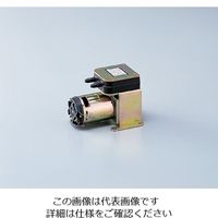 榎本マイクロポンプ製作所 直流式エアーポンプ 吸排両用型 CM-50-12 1台 1-5697-03（直送品）